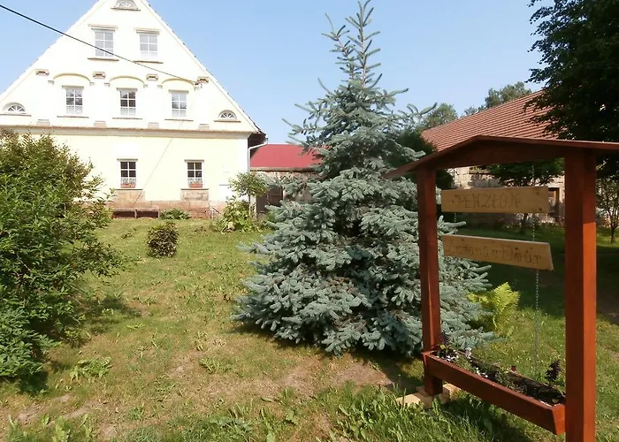 Penzion Zemanův Dvůr
