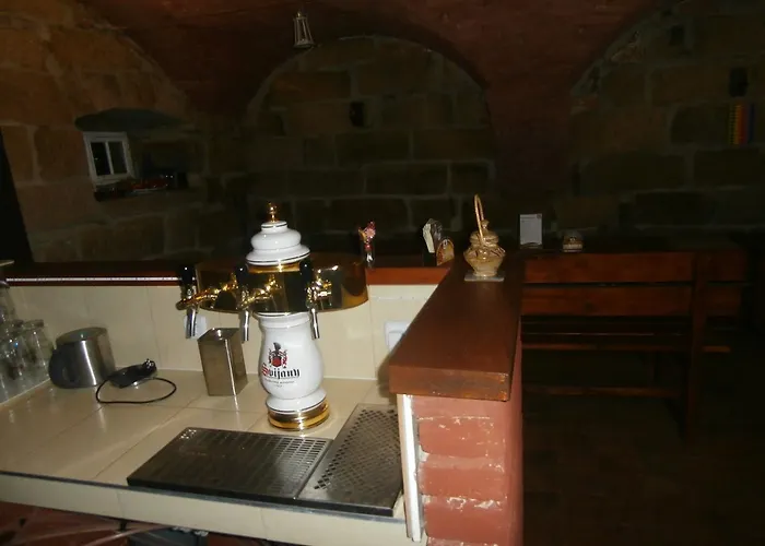 Zemanův Dvůr Penzion *