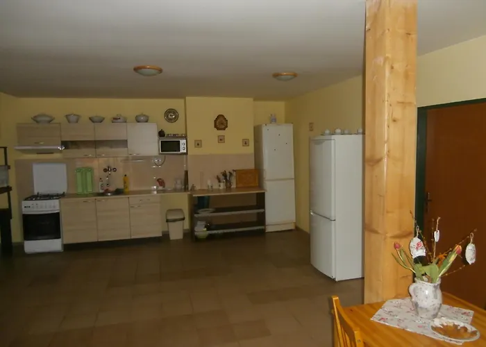 Penzion Zemanův Dvůr Božanov